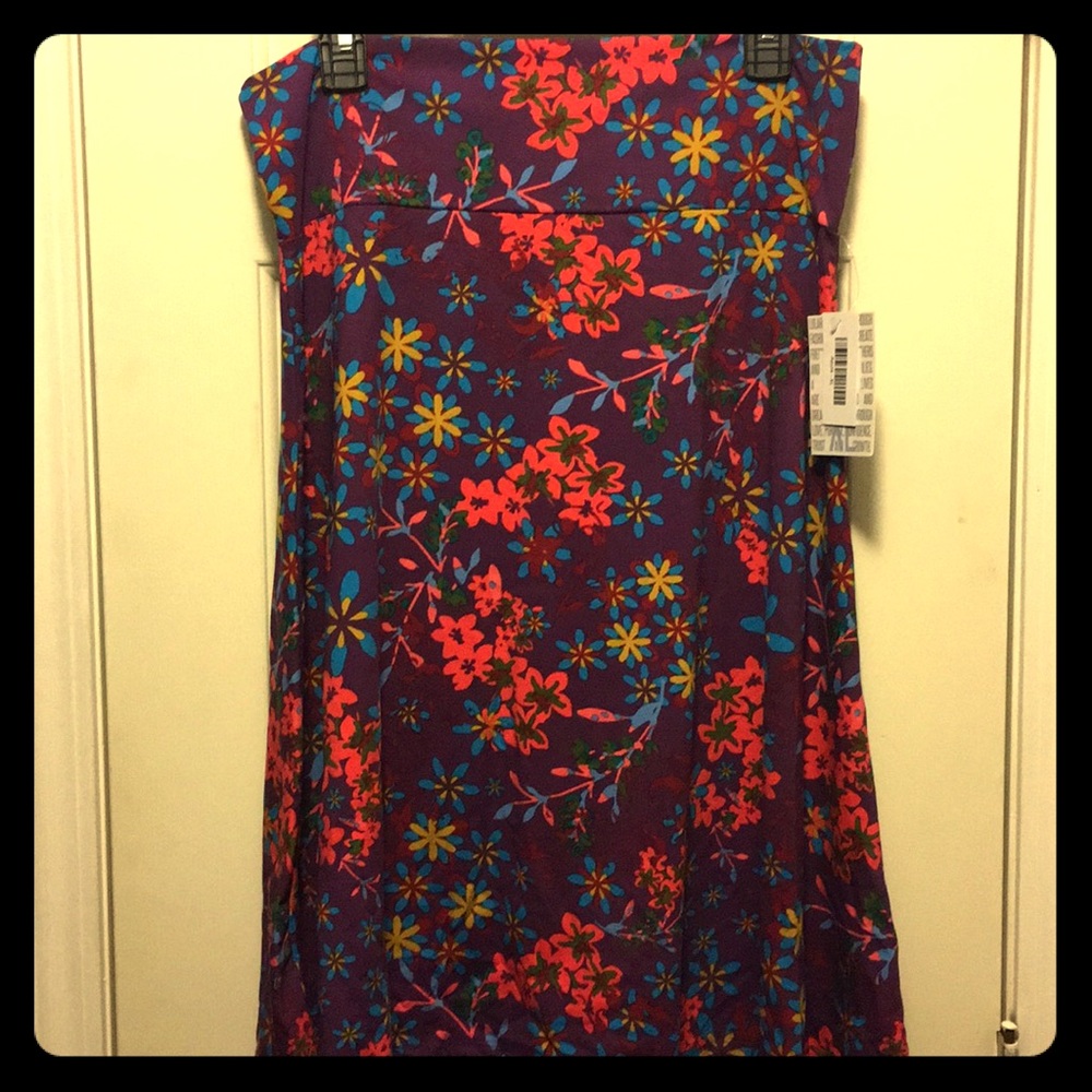 Lularoe XL Azure